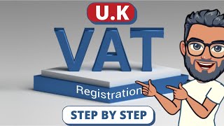 UK VAT REGISTRATION FOR OVERSEAS COMPANIES  ONLINE VAT REGISTRATION  URDUHINDI [upl. by Gillian]