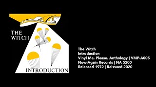 The Witch – quotIntroductionquot 1972 2020 Full Album Vinyl Rip [upl. by Iona]