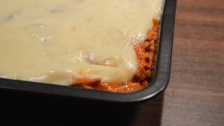 Lasagne  Chef Norway [upl. by Nyliram]