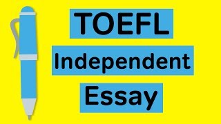 TOEFL Writing Question 2 with Answers [upl. by Pegeen]