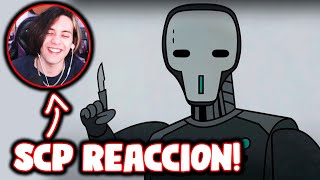 NICO CORE REACCION A SCP CONFINMENT EP3 EL ROBOT [upl. by Olivie]