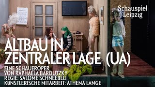 Altbau in zentraler Lage UA Trailer [upl. by Talia335]