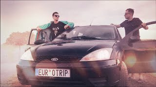 DAS ADY  PRAGOHOLIK  EUROTRIP prod KERSH [upl. by Aim766]