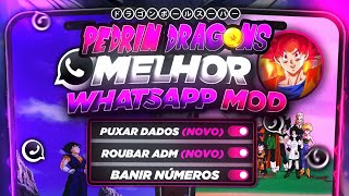 🔥LINK DIRETO Novo MELHOR whatsapp imune 2024 PUXA DADOS zap imune PRIMÁRIO e SECUNDÁRIO 🔥 [upl. by Favin488]