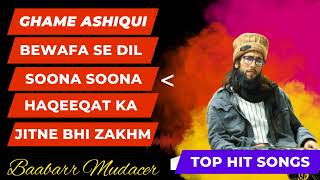 Top Hit Songs By Baabarr Mudacer  Sad Songs [upl. by Elka]