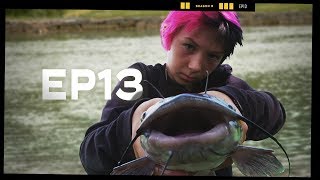 Catfish  EP13  Camp Woodward Season 9 [upl. by Otnas]