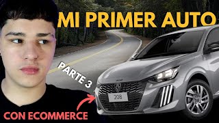 Desafío🚗Compro Mi Primer Auto con una Tienda de eCommerce en Argentina 🇦🇷 PARTE 3 [upl. by Rosaleen]