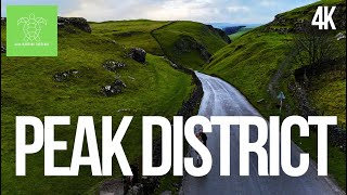 Peak District  Hotel amp Winnats Pass Drive UK Road Trip Idea [upl. by Toshiko884]