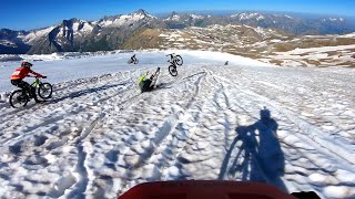 GoPro Kilian Brons Winning Run at Mountain of Hell [upl. by Sparky]