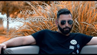 KaNkA  AKLIMDAN CIKARMADIM Official Video [upl. by Smiga647]