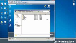 AppSense How to build an Environent Manager DemoPart 1mp4 [upl. by Nageek]