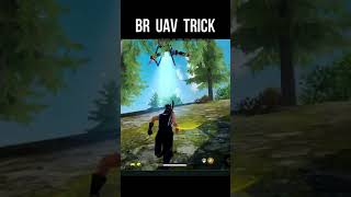 BR Rank UAV Trick 🔥 Free Fire Drone Climbing Trick freefiresrikantaff [upl. by Bonina]