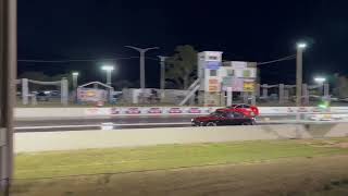 L67 v6 Vx Cam cooler vf ssv cam otr exhaust tune drag race mildura [upl. by Arahsak]