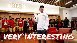 Why the 49ers Season Just Became Interesting [upl. by Nodnelg319]