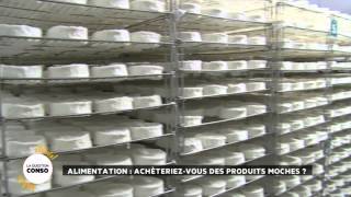 Alimentation  achèteriezvous des produits moches [upl. by Nonez]