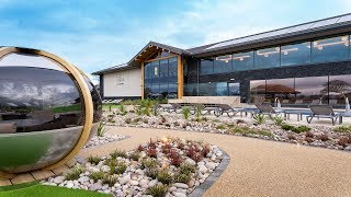 The Carden Park Hotel in Cheshire UK officially launch their new £10m spa [upl. by Jedidiah607]