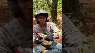 Tips agar tidak cepat cape saat main motor trail trabasbandung trabasextreme [upl. by Giffy242]