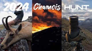 3 Day Chamois Hunt NZ [upl. by Attayek538]