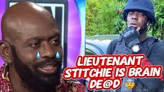 Dancehall veteran Lieutenant Stitchie is Admitted to hospital and needs help with medical expenses [upl. by Ergener]