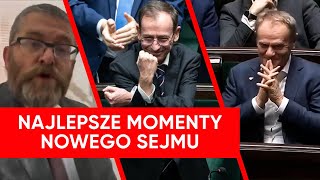 Te akcje przejdą do historii Najlepsze momenty nowego rządu [upl. by Ramiah672]