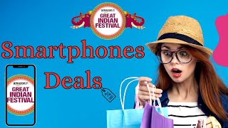 🔥 Amazon Smartphone Deals 2024  Best Budget Phones amp Flagship Discounts [upl. by Hattie]