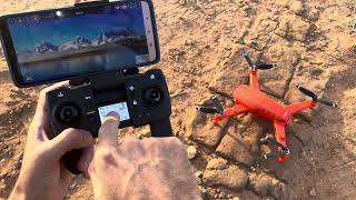 Voo com drone L900 pro SE drone voodedrone [upl. by Weiman260]