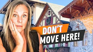 Leavenworth WA Exposed  Pros and Cons Of living In Leavenworth [upl. by Nelleus]