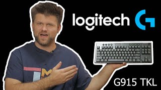 Is the Logitech G915 TKL a Great Option in 2023  TMP [upl. by Baram889]