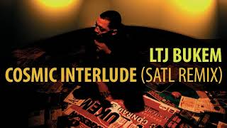 LTJ Bukem  Cosmic Interlude Satl Remix [upl. by Yerocal496]