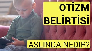 Atipik OtizmOtizm NedirOtizm BelirtileriOtizm TanısıOtizm TedavisiOtizm Nasıl Anlaşılır [upl. by Choong]