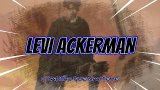 Rap do Levi Ackerman IA [upl. by Ahseihs569]