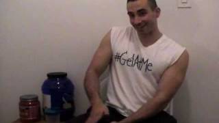 Dom Mazzetti vs Meatheads [upl. by Sion]