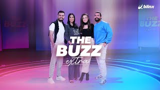 THE BUZZ EXTRA  أهم انفلونسرز العالم والوطن العربي بالإمارات [upl. by Nevlin]