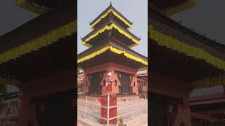 Muktinath temple Butwal Nepal [upl. by Gusba]