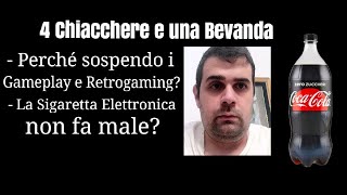 2 Video  4 Chiacchere e una Bevanda [upl. by Nalro]