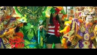 COMERCIAL CARNAVAL VEGANO 2012 [upl. by Nagram]