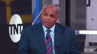 Inside the NBA Charles Barkley wants yall to stop comparing Anthony Edwards to Michael Jordan [upl. by Oniratac18]