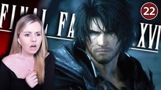 Barnabas Tharmr Boss Fight  Final Fantasy 16 Gameplay Part 22 [upl. by Meeks338]