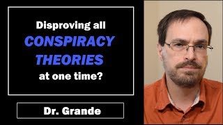 Why Conspiracy Theories are Illogical  Moon Landing Flat Earth Global Warming [upl. by Rotow513]