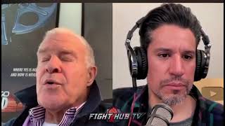 Lampley’PBC Rarely Does VADA Benavidez uses Memo Heredia for scales corruption’ [upl. by Justus239]