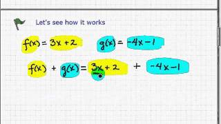 VideoText Algebra 1  TabletClasscom [upl. by Atilrac]