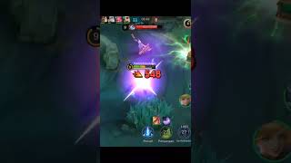 Allahu Akbar lutfiii mobilelegends youtubeshorts lingmontage [upl. by Susette]