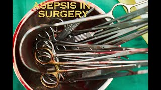 🔪The BEST Principles of Asepsis in Surgeryppt you will listen to in 2024 [upl. by Laersi828]