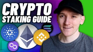 Best Crypto Staking Strategy How to Stake Crypto [upl. by Blanc723]