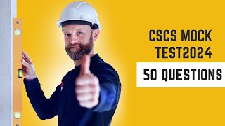 CSCS test 2024 categories [upl. by Haywood]