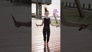 Daily workout Part 5Exercise for weight loss gym skincare skipping muscleoxygenation muscle [upl. by Sulohcin133]