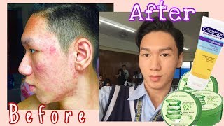 TIPID SKIN ROUTINE Philippine Products Day amp Night [upl. by Pastelki29]