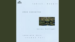 Mozart Oboe Concerto in C K314 2 Adagio non troppo [upl. by Rudiger925]