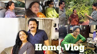 Home Vlog Sindhu Krishna [upl. by Gildus]