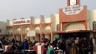 Chhapra junction [upl. by Sauls254]